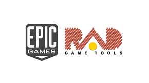 Epic Games تستحوذ على Rad Game Tools الرائدة في تطوير تقنيات الألعاب