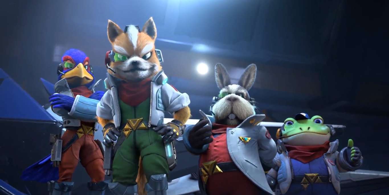 مصمم شخصية Star Fox يغادر Nintendo – بعد 32 عامًا!