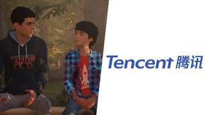 العملاقة Tencent تستثمر في استوديو Dontnod Entertainment
