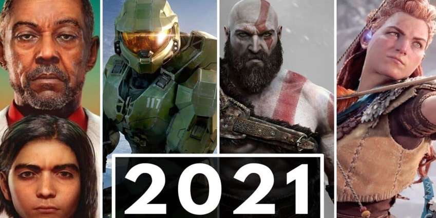 لنتعرف على أقوى 24 لعبة فيديو قادمة في 2021 | سوالفنا