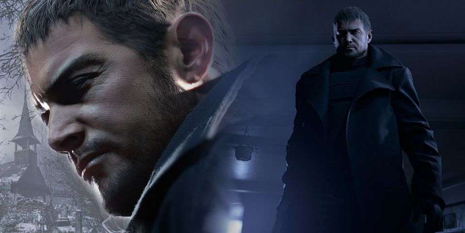 كل مايجب معرفته عن Chris Redfield قبل إطلاق Resident Evil 8 | ثقافة الألعاب