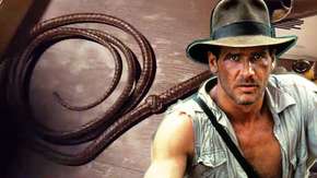 عرض Indiana Jones التشويقي يلمح ربما لألغاز بطابع دافنشي كود