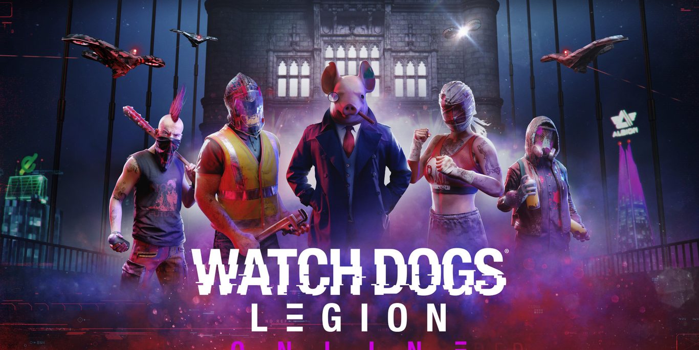 طور لعبة Watch Dogs Legion Online