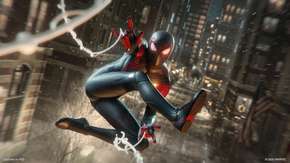 Spider-Man Miles Morales تندفع للأمام بفضل توافر PS5 – مبيعات بريطانيا