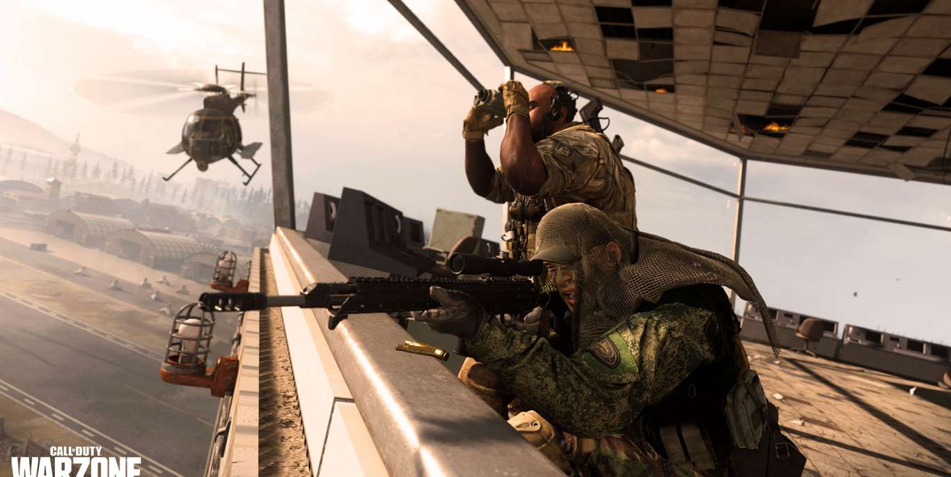 مطور Call of Duty Warzone قام بحظر 100 ألف غشاش ويتوعد بالمزيد