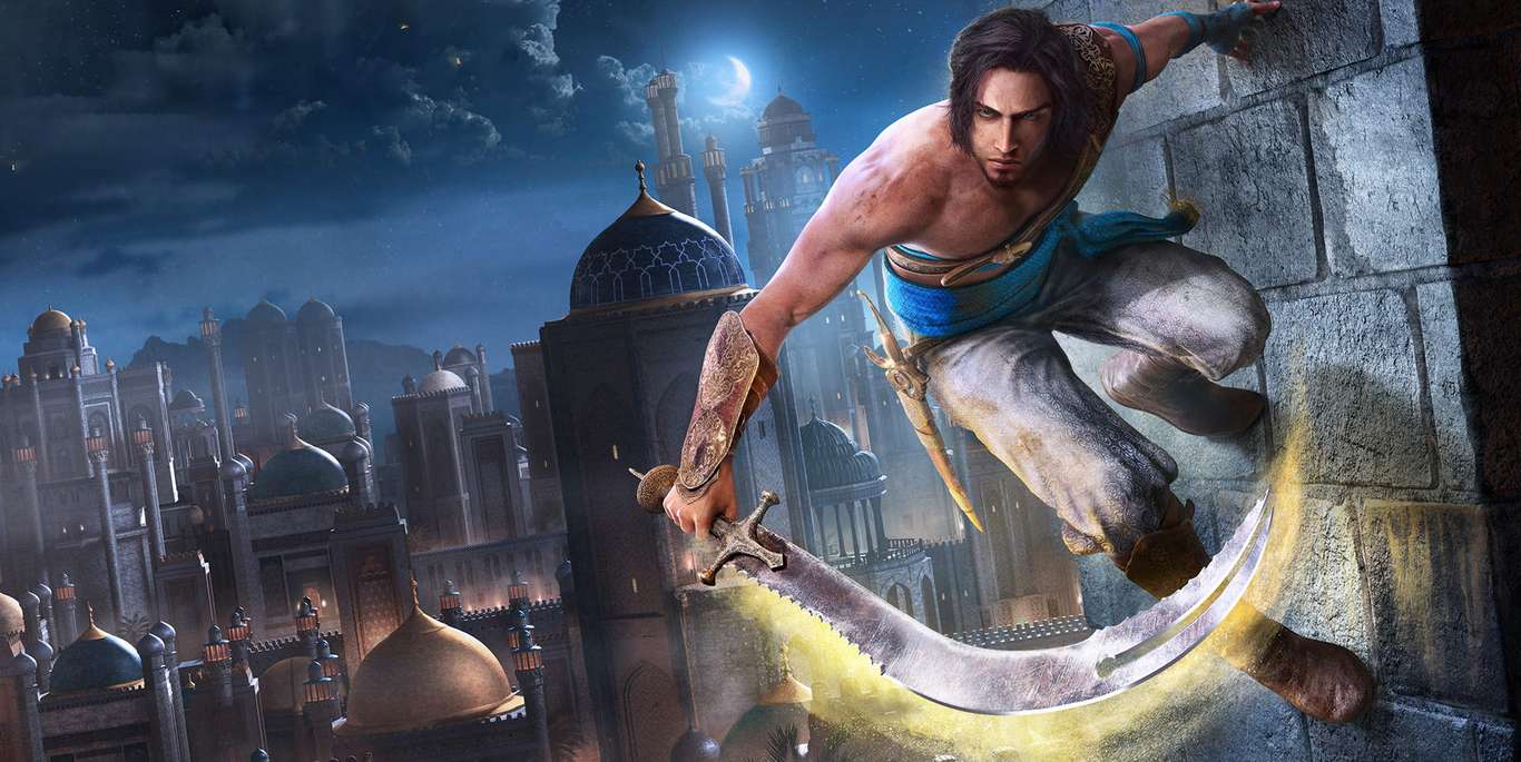 تأجيل لعبة «Prince of Persia رمال الزمن» إلى أجل غير مسمى!