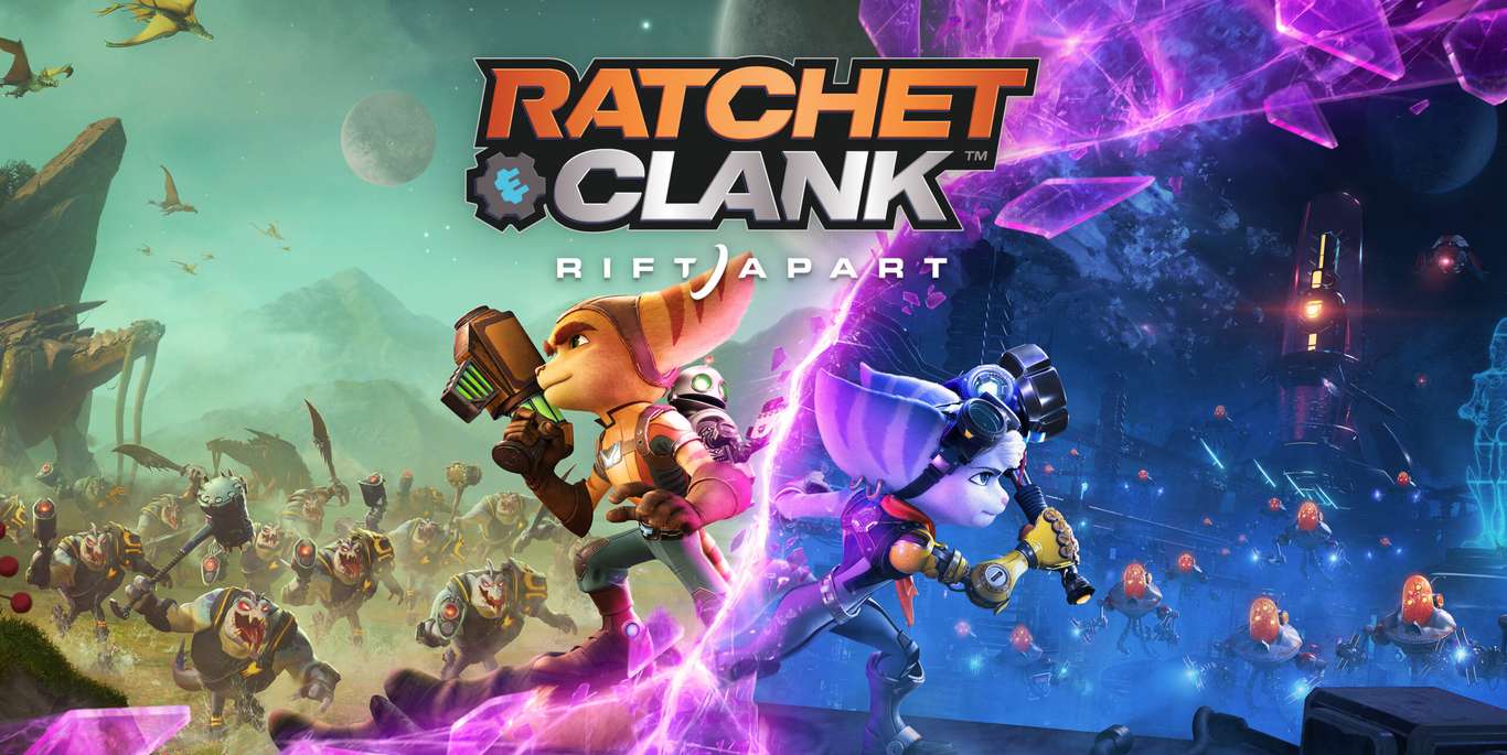 رسميًّا: لعبة Ratchet and Clank Rift Apart تصدر في يونيو