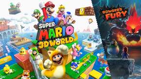 افتتاحية مذهلة للعبة Super Mario 3D World + Bowser’s Fury في بريطانيا