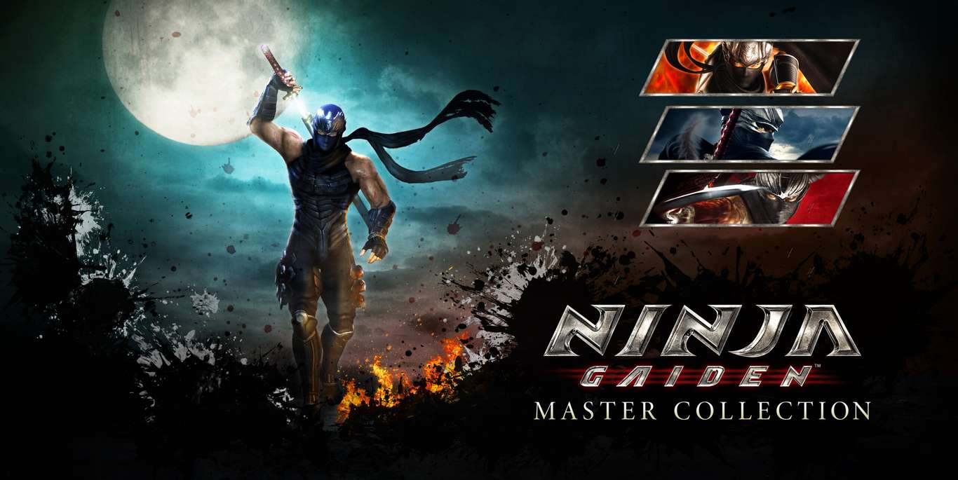 مجموعة Ninja Gaiden Master Collection قادمة إلى PC و PS4 و Xbox One و Switch