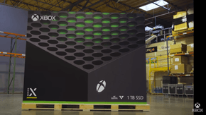 اكتشاف تلميحات بعرض ثلاجة Xbox Series X أخفتها مايكروسوفت عن إعلاناتها المقبلة