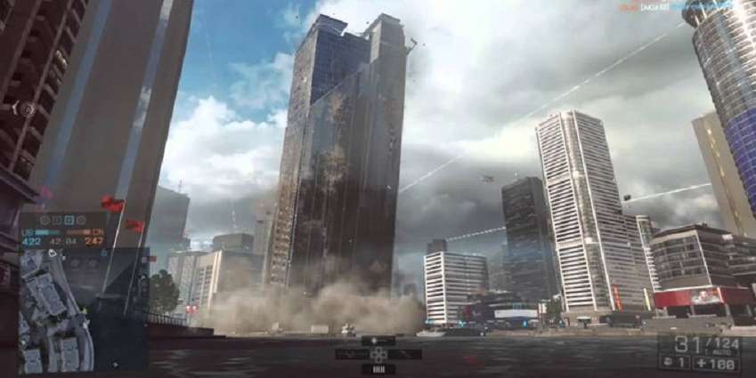 نظام تدمير جديد غير مسبوق في Battlefield 6 | إشاعة