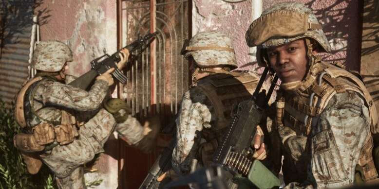 انتقادات لاذعة للعبة Six Days in Fallujah من جندي أمريكي