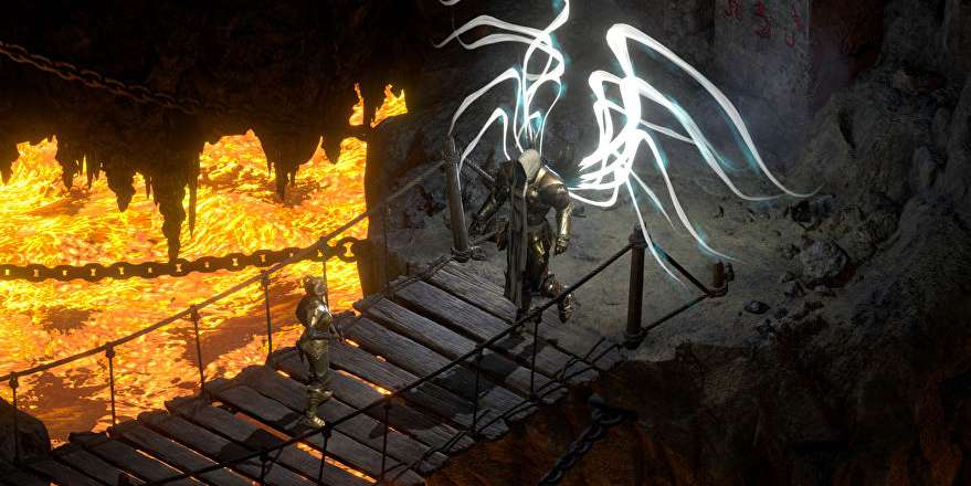 إعادة إحياء Diablo 2 بنسخة محسنة – إليكم تفاصيل Diablo II: Resurrected كاملة