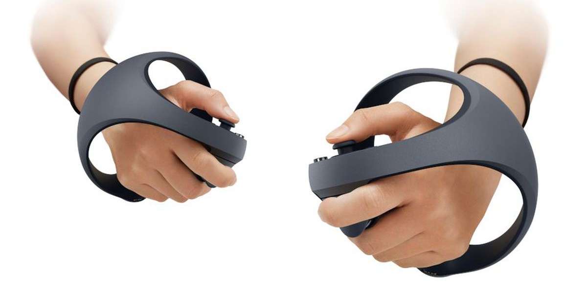 Sony تعلن عن وحدات تحكم VR الجديدة لجهاز PS5