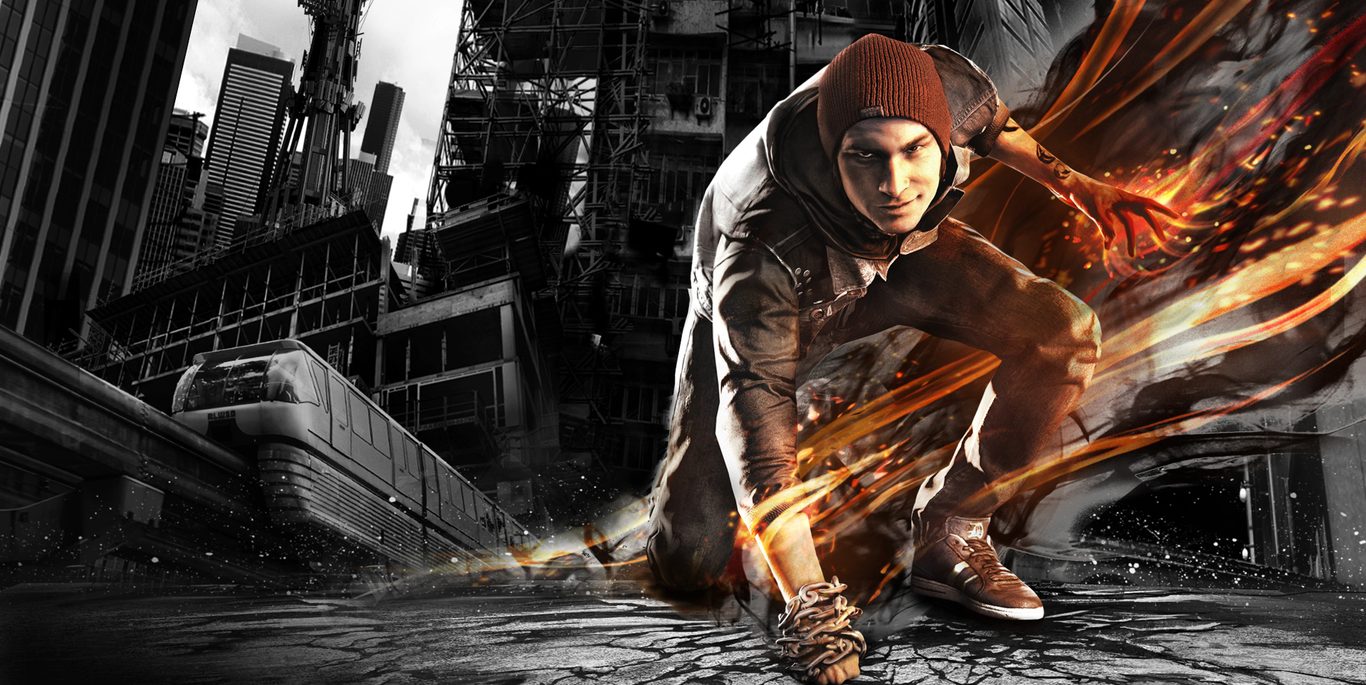 PlayStation Now inFAMOUS: Second Son