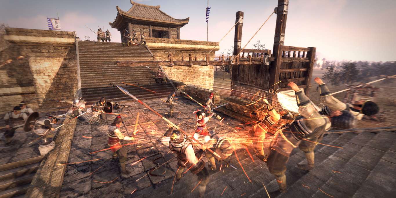 تأجيل لعبة Dynasty Warriors 9 Empires إلى أجل غير مسمى