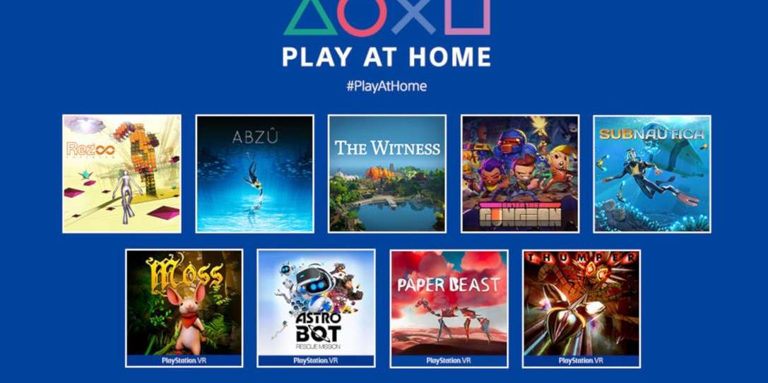 (تحديث): 9 ألعاب متاحة مجانًا على PlayStation تشمل Astro Bot