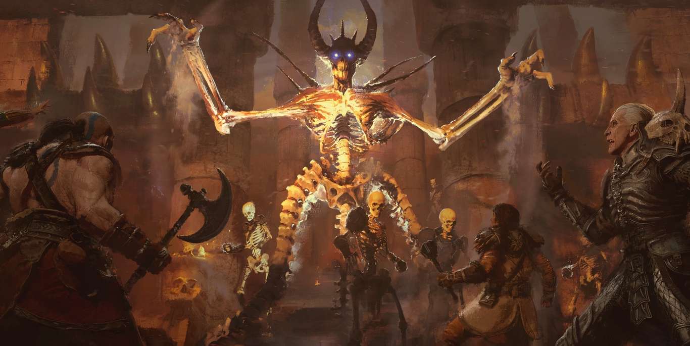 Diablo 2 Resurrected ستدعم نقل ملف الحفظ من اللعبة الأصلية!
