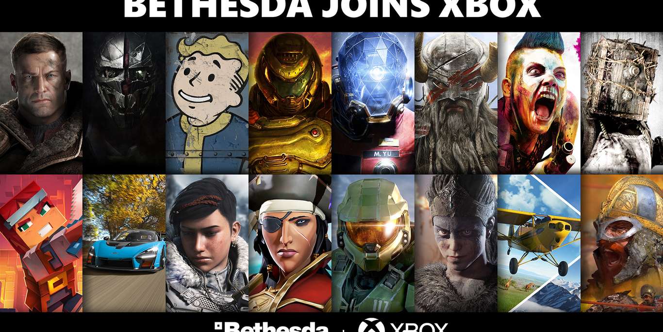 رسميًّا: «بعض» ألعاب Bethesda القادمة ستتوفر حصريًا على PC و Xbox