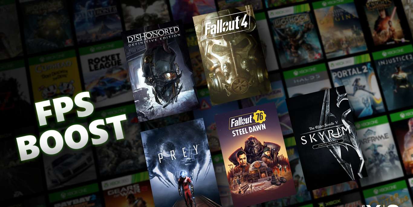 تعرف على أولى ألعاب Bethesda الداعمة لتقنية FPS Boost على Xbox