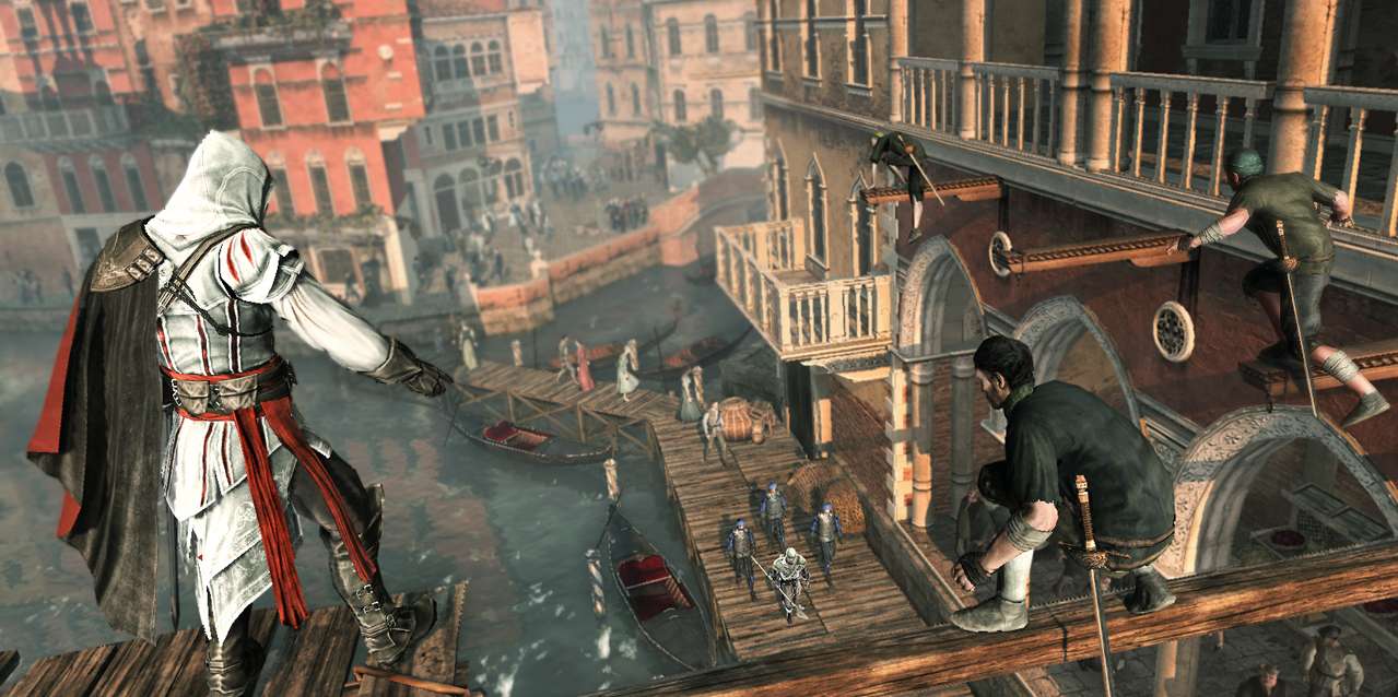 Assassin’s Creed 2 وألعاب أخرى من Ubisoft ستفقد أطوار الأونلاين في مايو