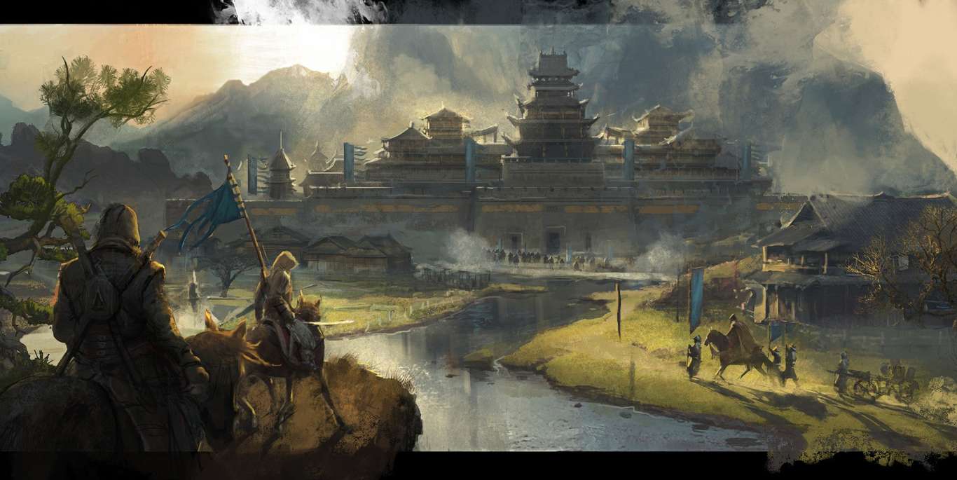 إشاعة: Assassin’s Creed Warriors عنوان جزء أساسنز المقبل ويأخذنا لليابان