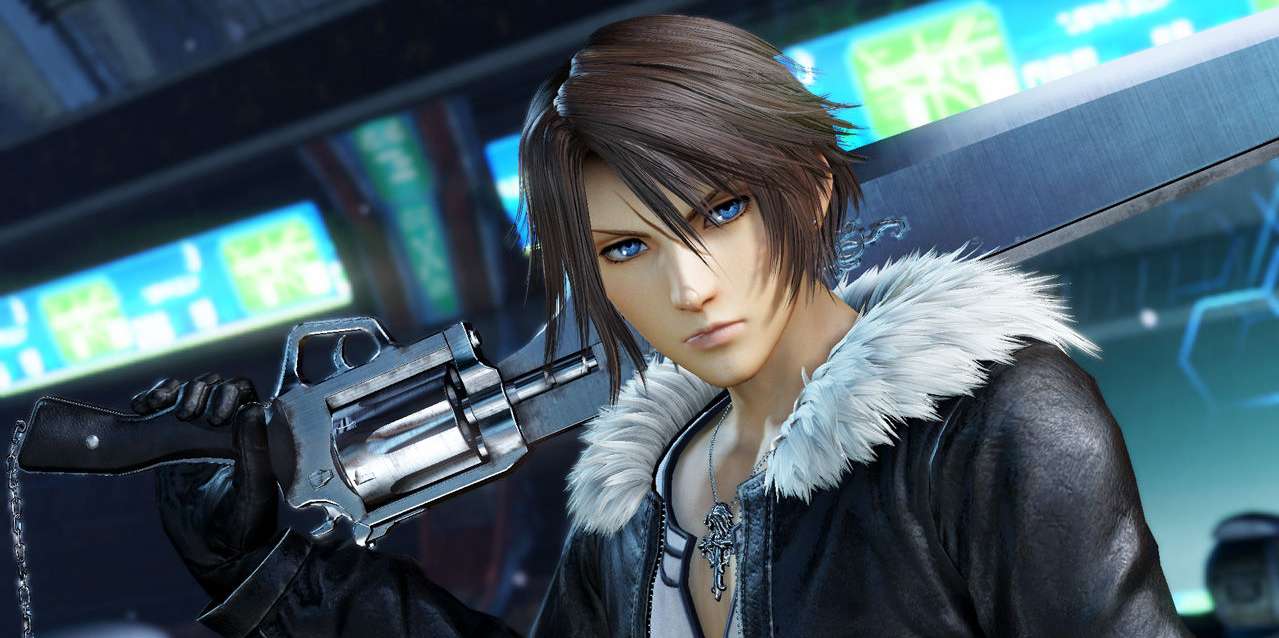 لعبة Final Fantasy 8 Remastered متاحة الآن على أجهزة iOS و Android