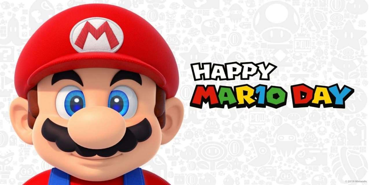 نينتندو تحتفي بيوم Mario العالمي عبر تخفيضات على ألعاب Switch