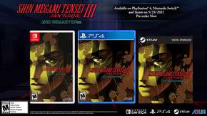 رسمياً: Shin Megami Tensei 3 Nocturne HD Remaster قادمة للغرب في مايو