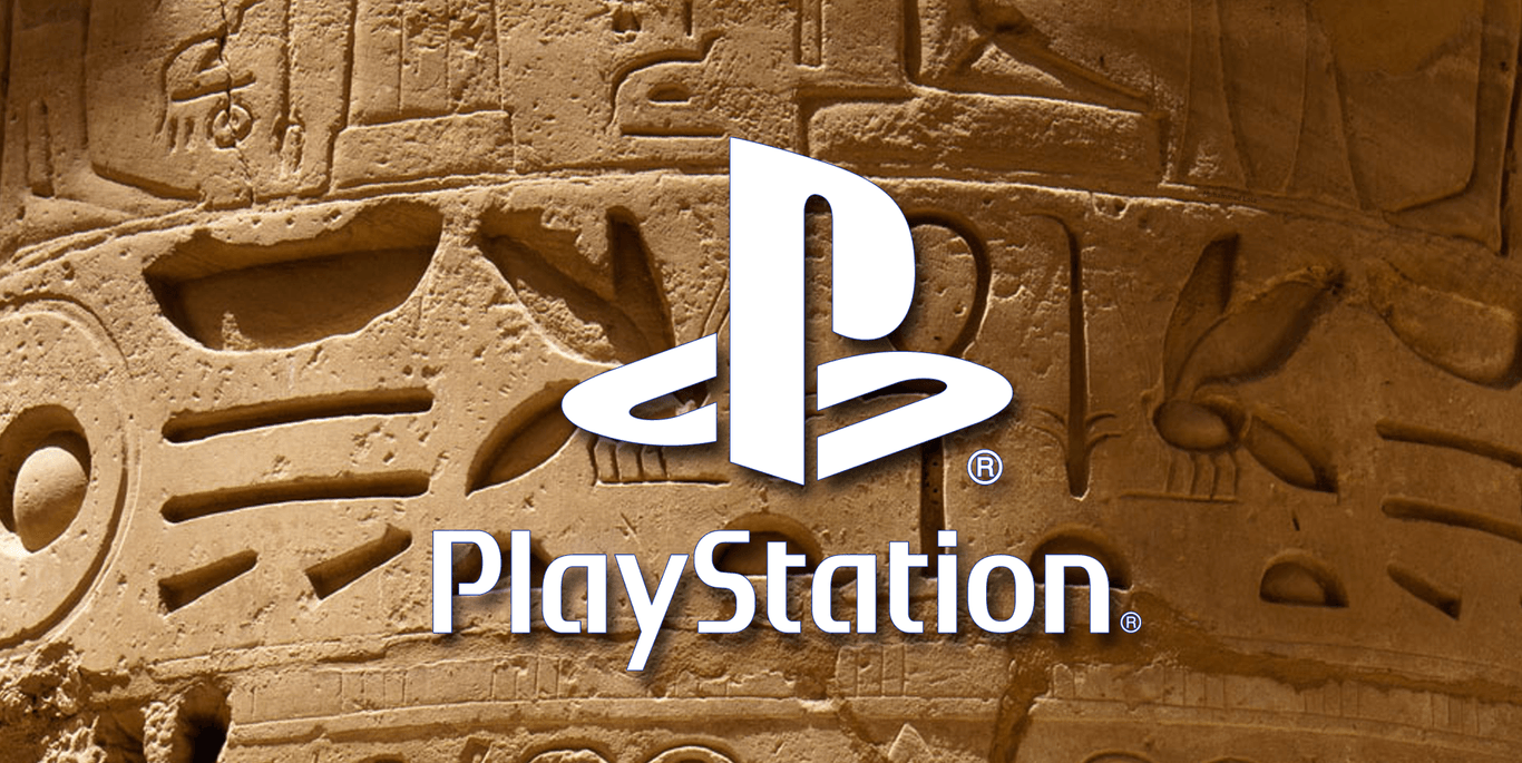 حساب PlayStation العربي يشوِّق لشيء بحروف مصر القديمة!