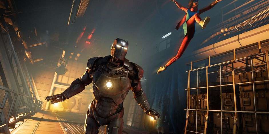 نقل ملفات حفظ Marvel’s Avengers من PS4 إلى PS5 مُعقد ويغضب اللاعبين