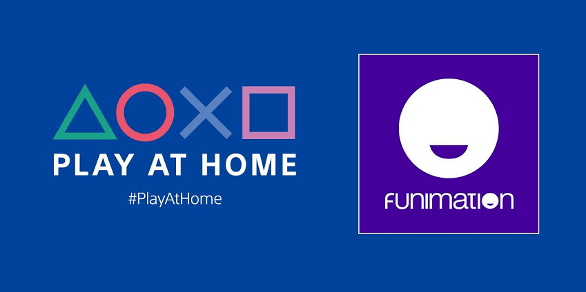 مبادرة Play At Home تقدم اشتراكاً مجانياً في Funimation لمدة 3 أشهر