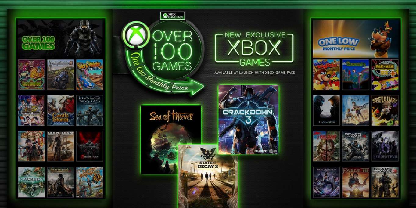 Microsoft ترفض التعليق على محادثات جلب Xbox Game Pass لجهاز Switch