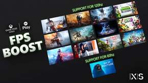 ألعاب EA Play تدعم 120 إطارًا على Xbox Series بفضل ميزة FPS Boost