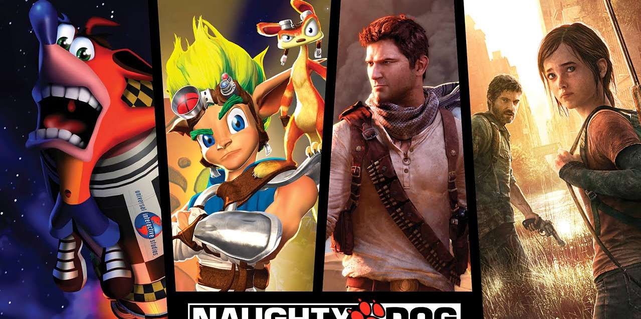 Naughty Dog لديه أكثر من مشروع قيد التطوير حاليًا