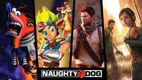 Naughty Dog لديه أكثر من مشروع قيد التطوير حاليًا