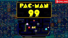 Pac-Man 99 لعبة باتل رويال مجانية لمشتركي Nintendo Switch Online