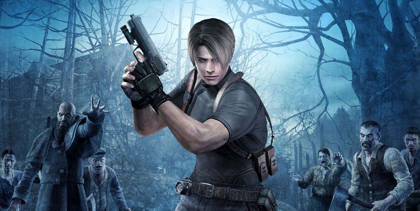 الإعلان عن Resident Evil 4 لجهاز الواقع الافتراضي Oculus Quest 2