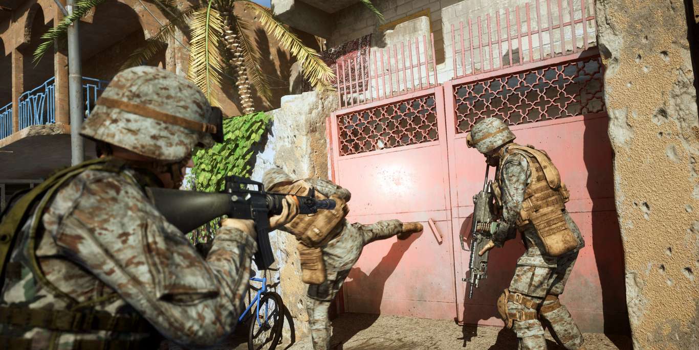 لعبة Six Days in Fallujah كانت قيد التطوير باستوديو Sony Santa Monica – تقرير