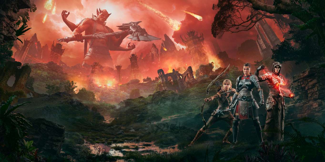 رسميًّا: لعبة The Elder Scrolls Online تصل إلى الجيل الجديد في يونيو!