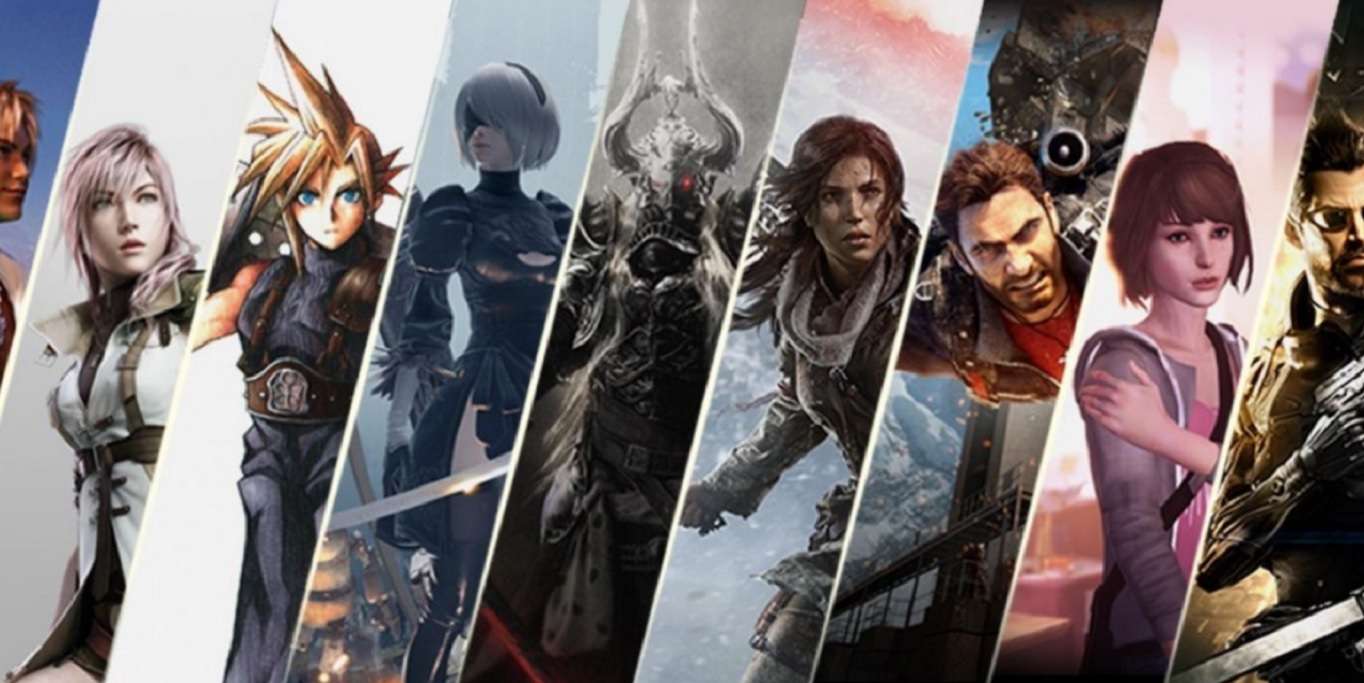تحديد موعد مؤتمر Square Enix في E3 2021 – الكشف عن مشروع استوديو Eidos