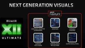 شبيهة DlSS تقنية AMD FidelityFX أصبحت متاحة للمطورين على Xbox Series X|S