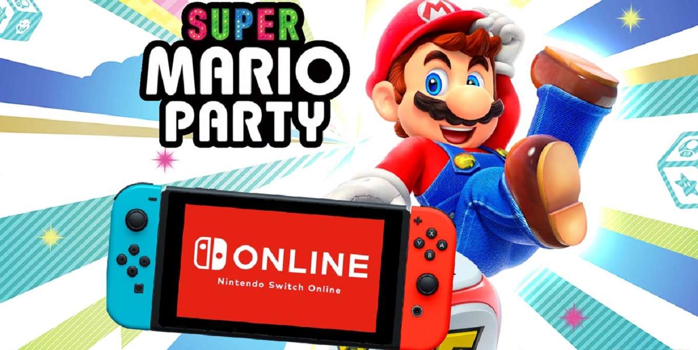 تحديث جديد لـ Super Mario Party يضيف أطواراً أكثر للأونلاين