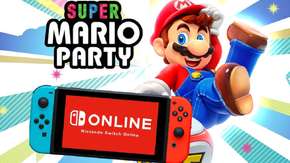تحديث جديد لـ Super Mario Party يضيف أطواراً أكثر للأونلاين