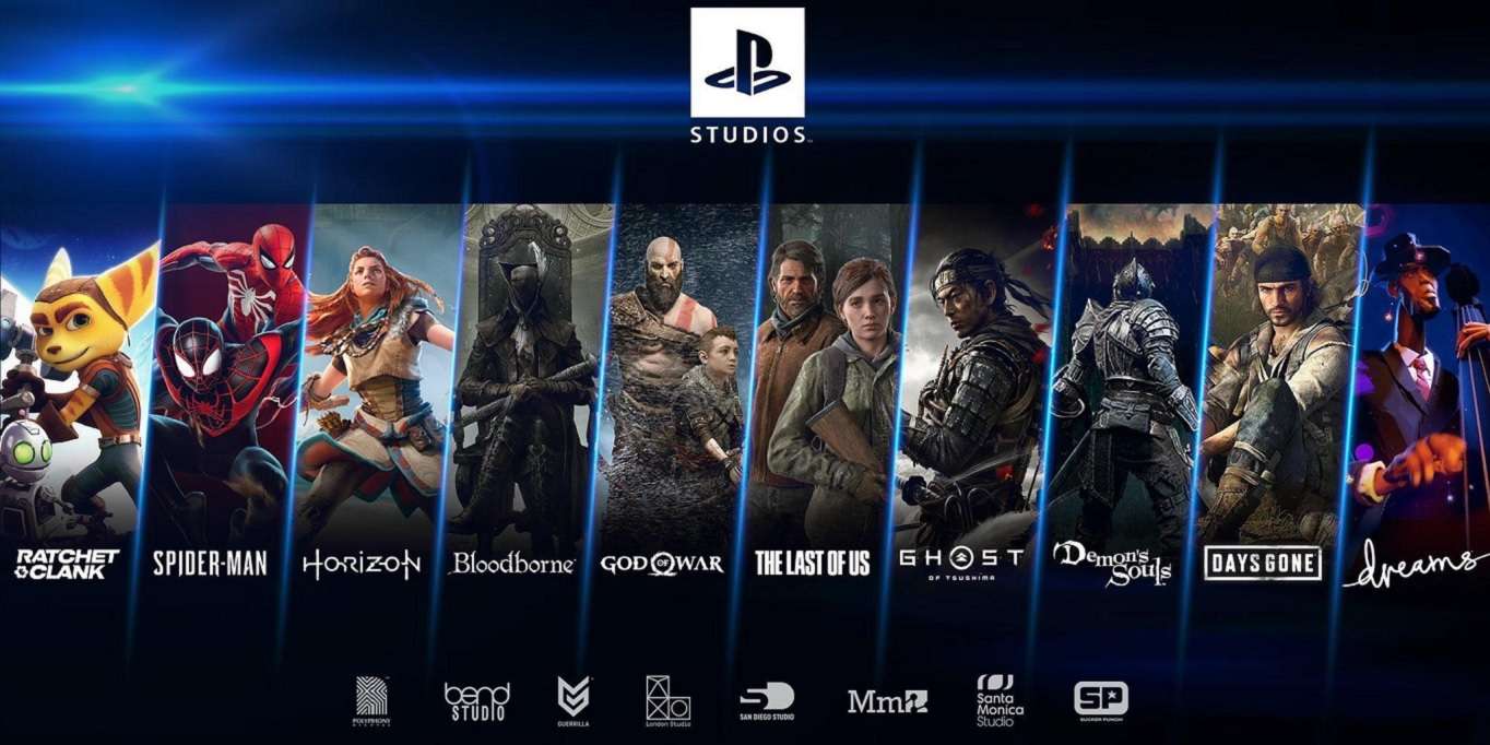 شركة Sony تُطمئن جمهورها: سنستمر دوماً بتطوير ألعاب القصة