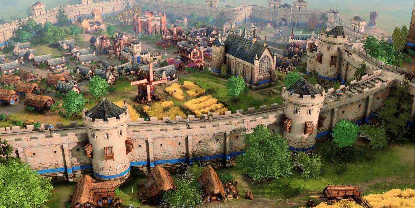 بث لعبة Age of Empires 4 يدعم أكثر من 31 لغة – من بينها العربية!
