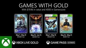قائمة ألعاب Xbox Live Gold المجانية لشهر مايو 2021