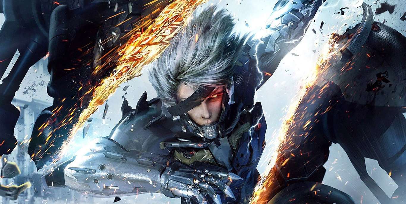 Konami تسجل العلامة التجارية Metal Gear Rising في اليابان