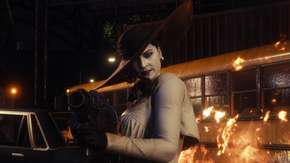 يمكنك لعب Resident Evil 3 بشخصية Lady Dimitrescu بفضل “تعديل” جديد