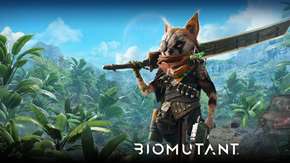 لعبة Biomutant قادمة لجهاز Switch في 14 مارس